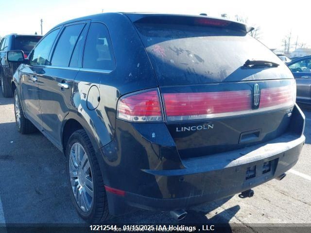 Engine ECM Electronic Control Module ID 9T4A-AB Fits 09-10 EDGE 393242