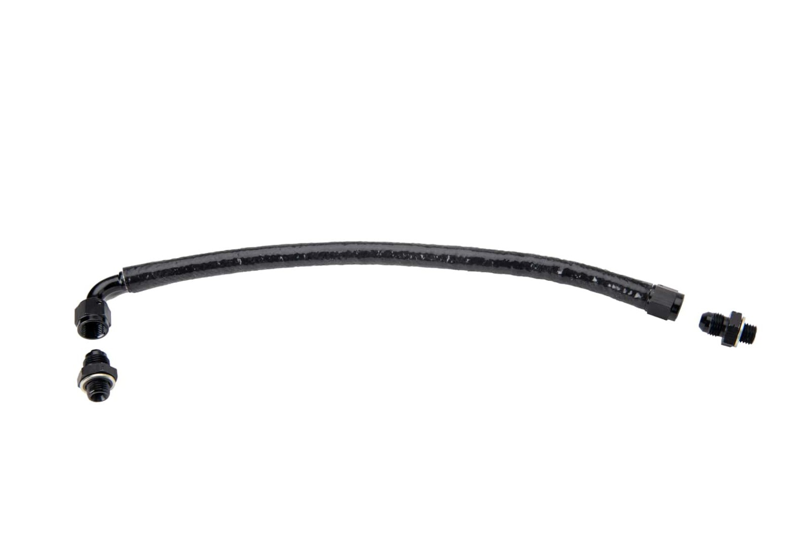 Fleece Factory Turbo Oil Feed Line For 2003-2018 Dodge Ram 5.9L & 6.7L Cummins
