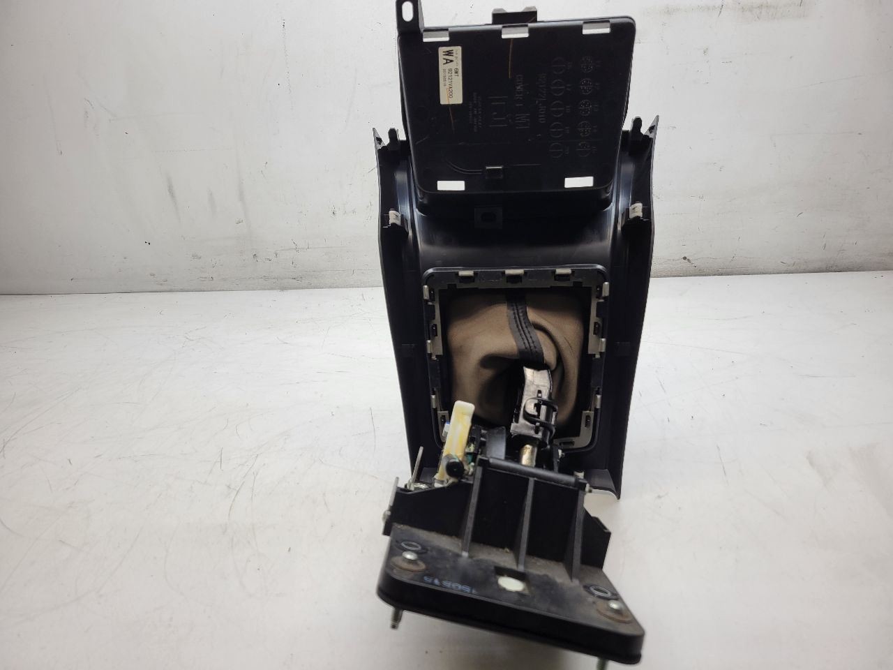 15 16 17 18 19 20 21 Subaru WRX Manual Gear shifter With Shift Boot 35010VA011