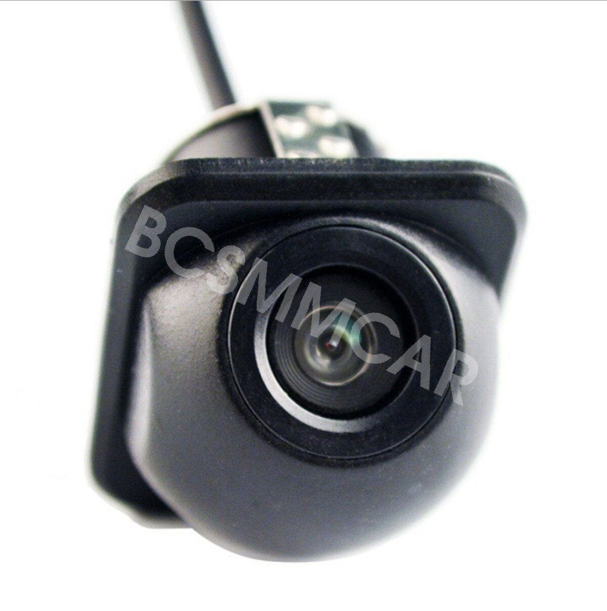 Waterproof Rear View Camera Kit Wide Angle Night Vision For Car Backup Parking