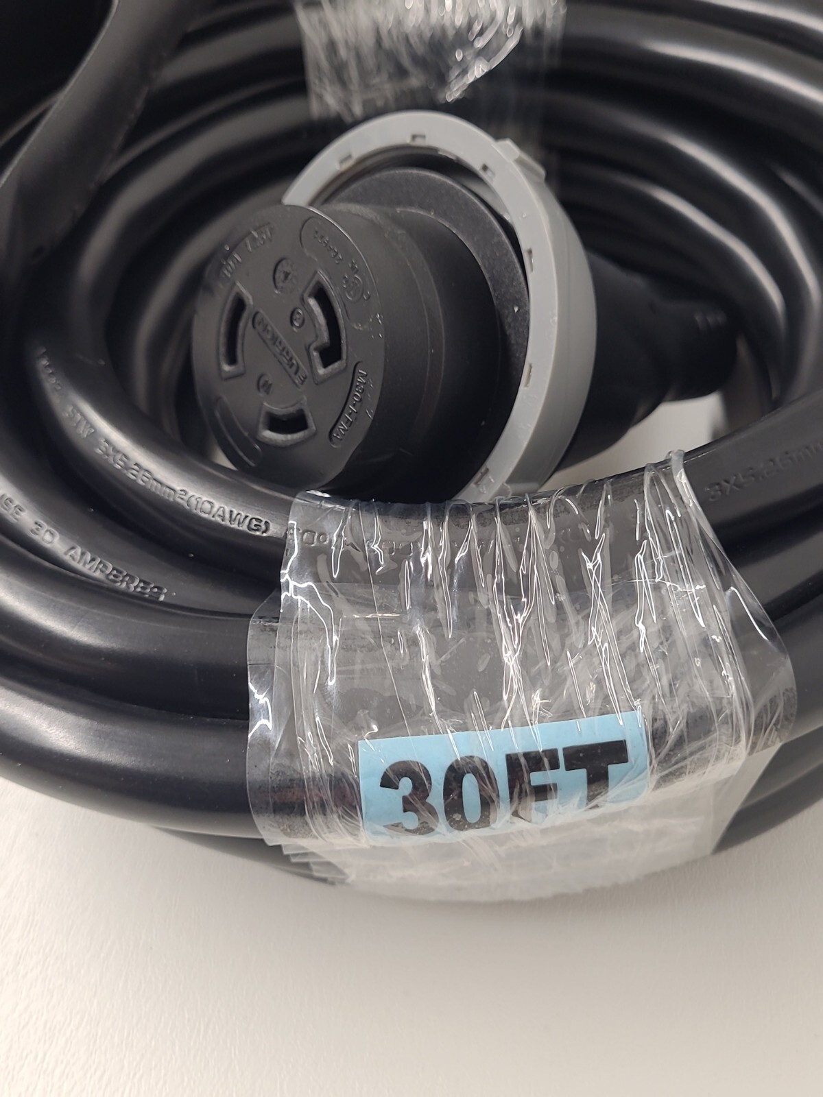 OEM Furrion 30 Amp 30ft Smart Cord F30R30-SB- 125V RV Camper Not Extension Cord!