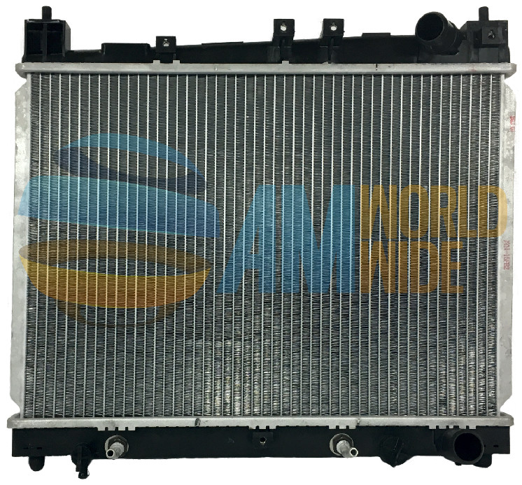 Aluminum Core Radiator TOYOTA YARIS ECHO XA XB 2000-2006 OEM 1640021070 DPI 2305