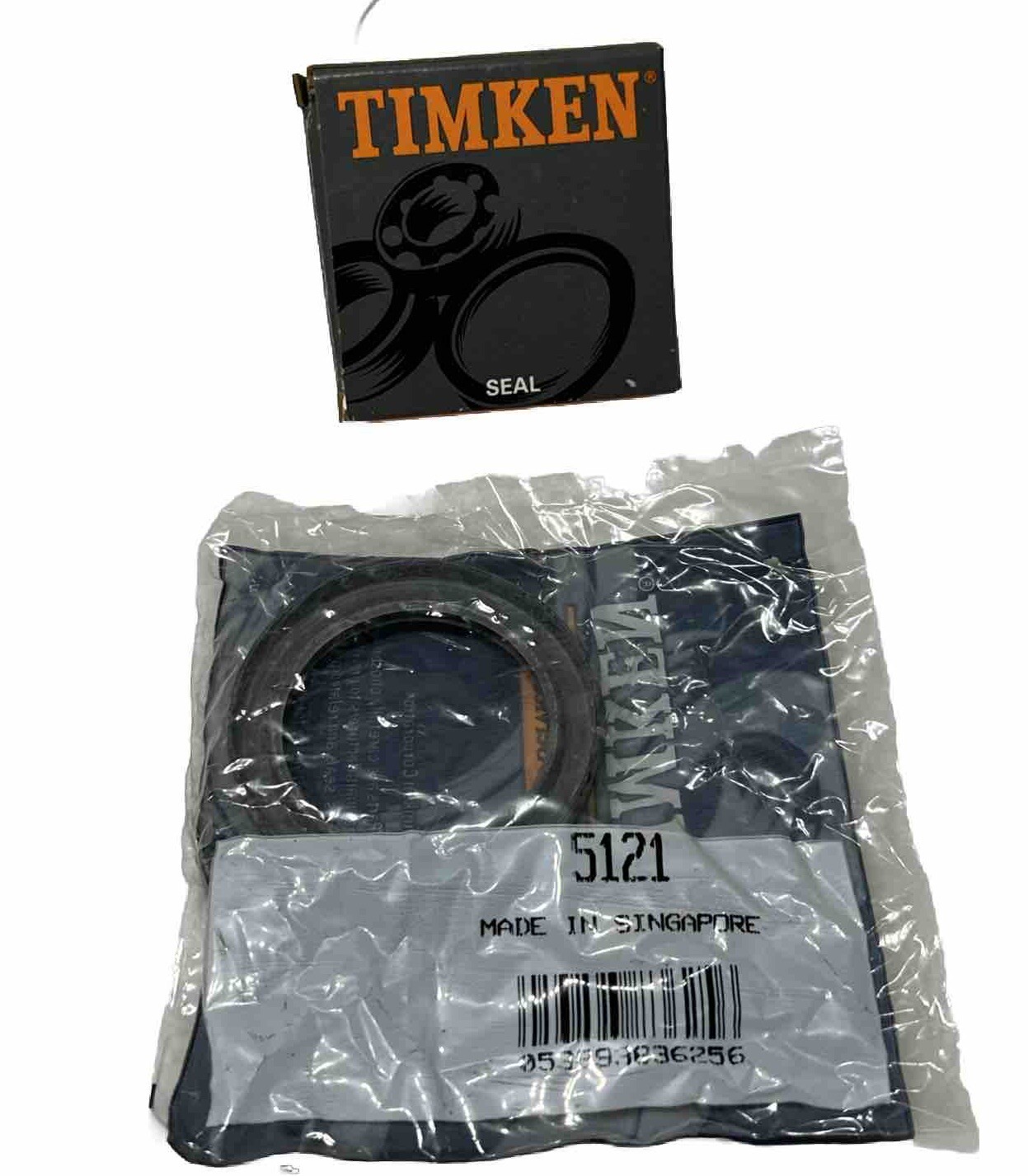 Wheel Seal-RWD Timken 5121