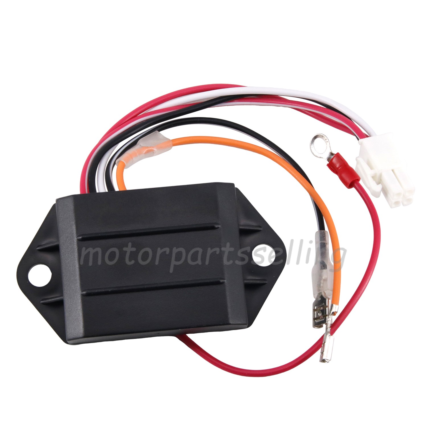Ignition Coil CDI Ignitor AC For EZGO Golf Cart 4 Cycle Gas Models 1991-2002 NEW