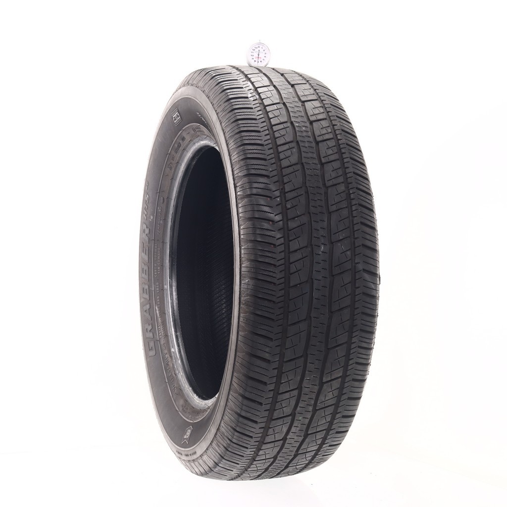 Used 275/60R20 General Grabber HTS 60 115S – 7/32