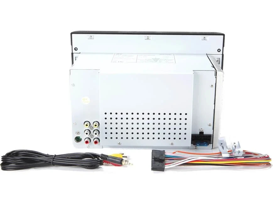 iRV6500BT RV Bluetooth Stereo Wall Mount AM/FM DVD CD 6CH A2DP Audio NEW