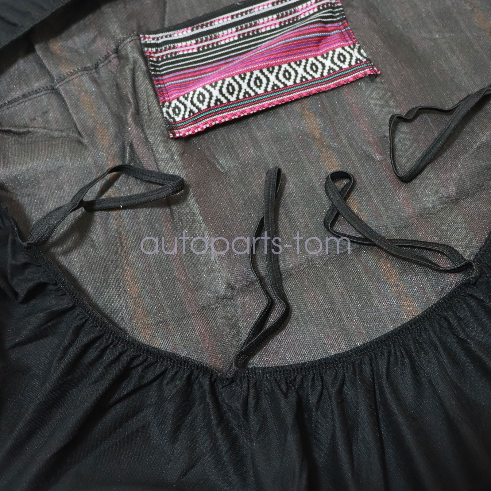 For Ford Bronco Set 2-Sits Driver&Passenger Cloth Seat Cover As Picture Shows