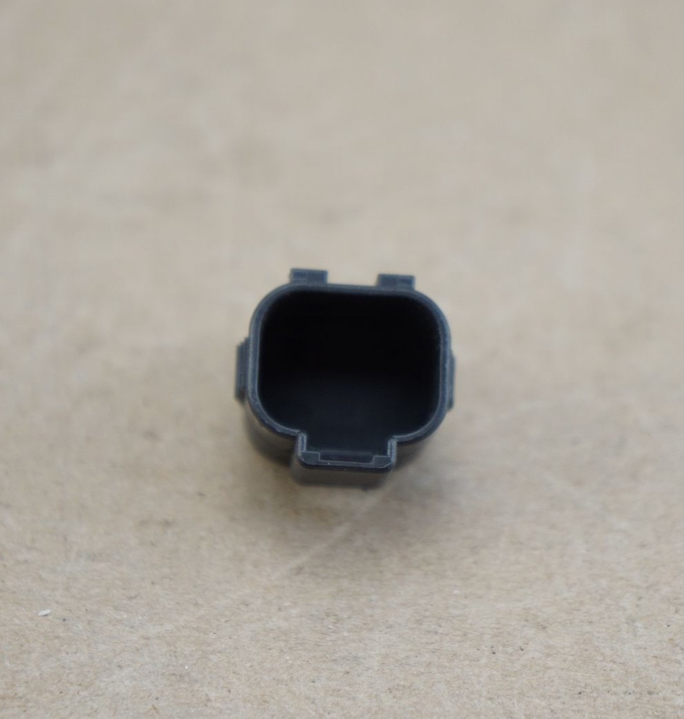 New Genuine Deutsch 1011-346-0405 Dust Cap for DT06-4S DT Plug Connector ShipsFR