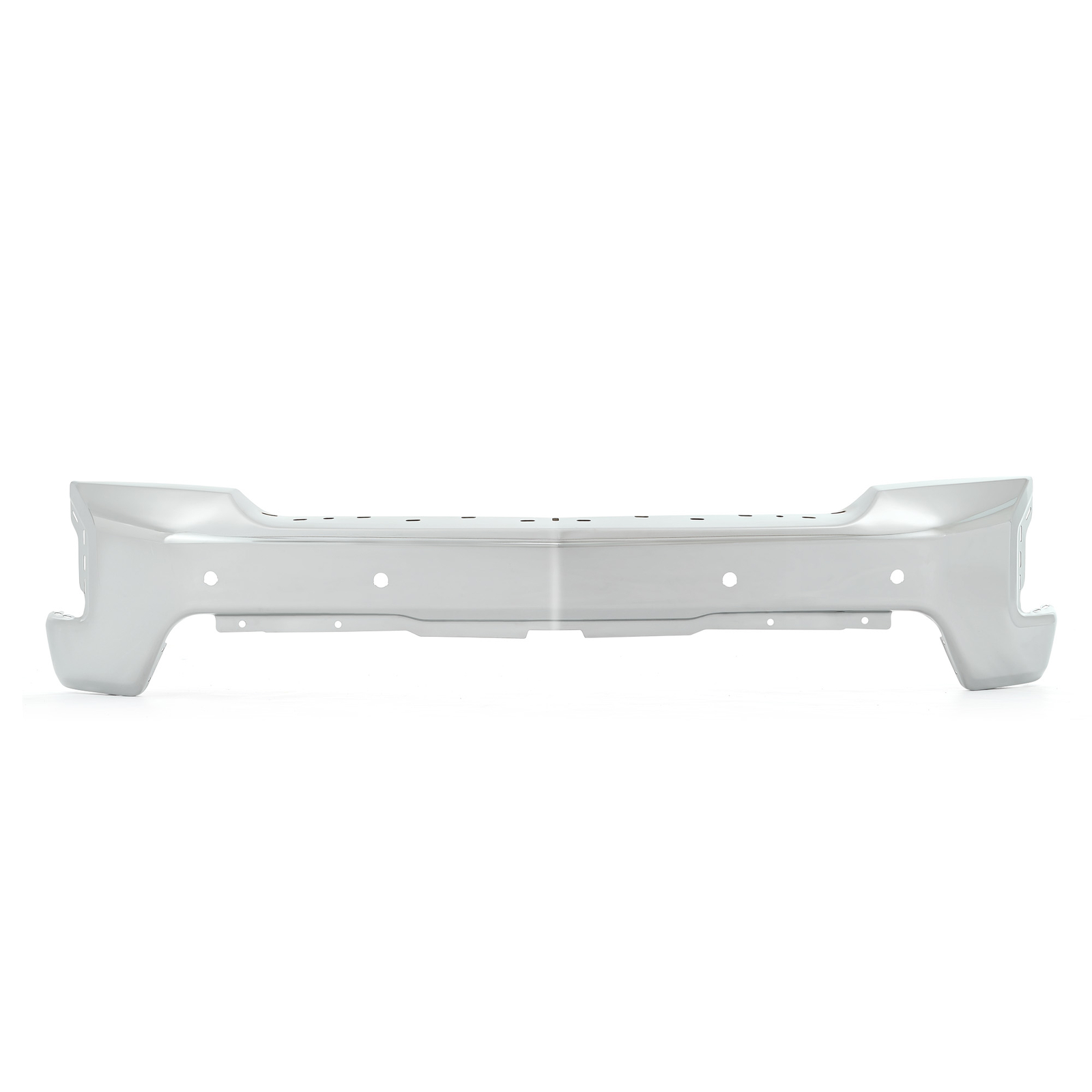 NEW Chrome Front Bumper For 2019-2021 Silverado 1500 With Sensors SHIPS TODAY