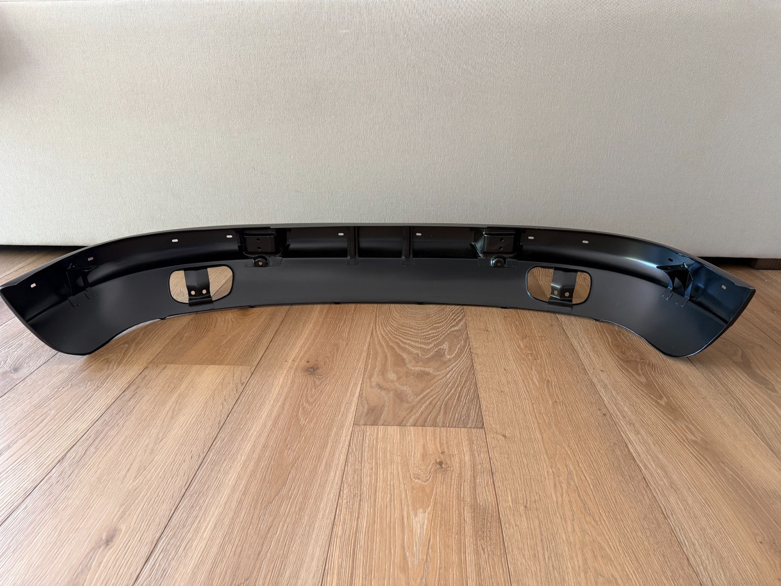 Porsche Front Bumper – Standard 69-73 911-505-011-05-GRV 911-505-011-05-GRV