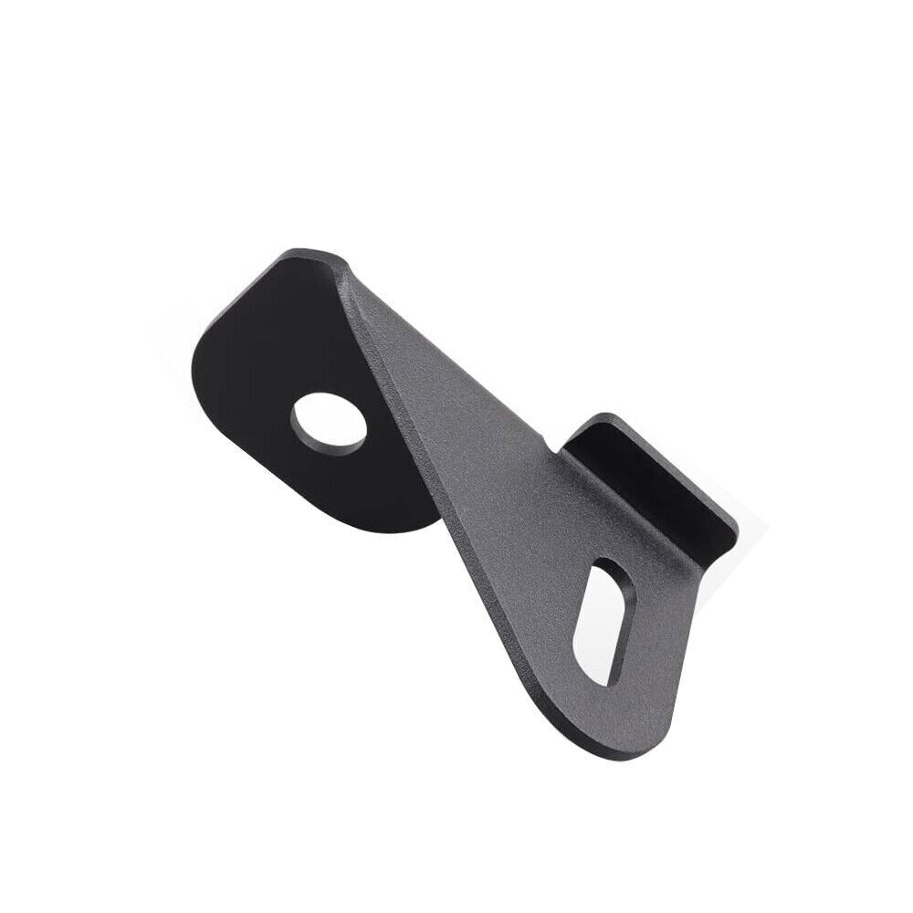 ⭕Front Right A-pillar Mount Antenna Holder Bracket For Jeep Wrangler JL JK TJ JT