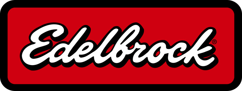 Edelbrock Valve Cover Elite II Series for Ford 289-302-351W CI V8 Tall Polished