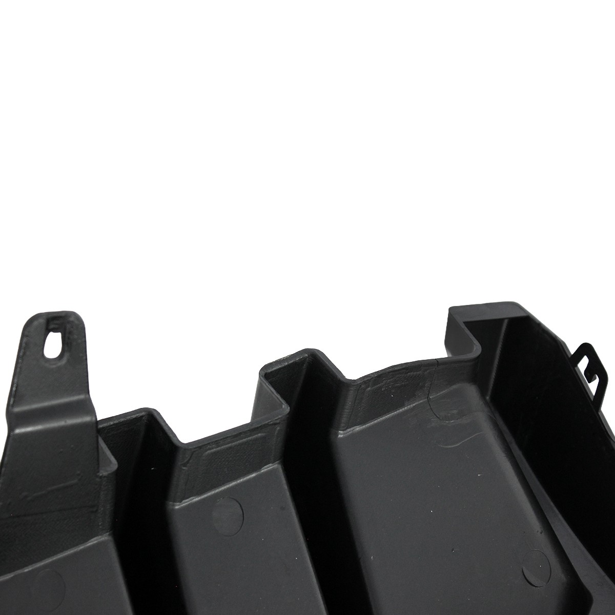 Rear Bumper Diffuser For 2024-2026 BMW i5 G60 530i M Sport Gloss Black MP Style