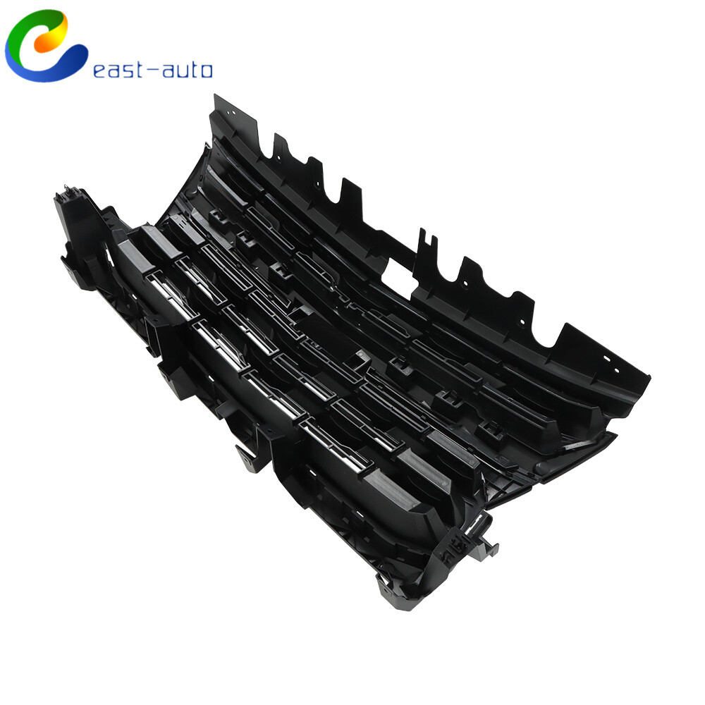 84922758 For 2021-2022 Chevrolet Colorado Front Upper Grill Grille Gloss Black