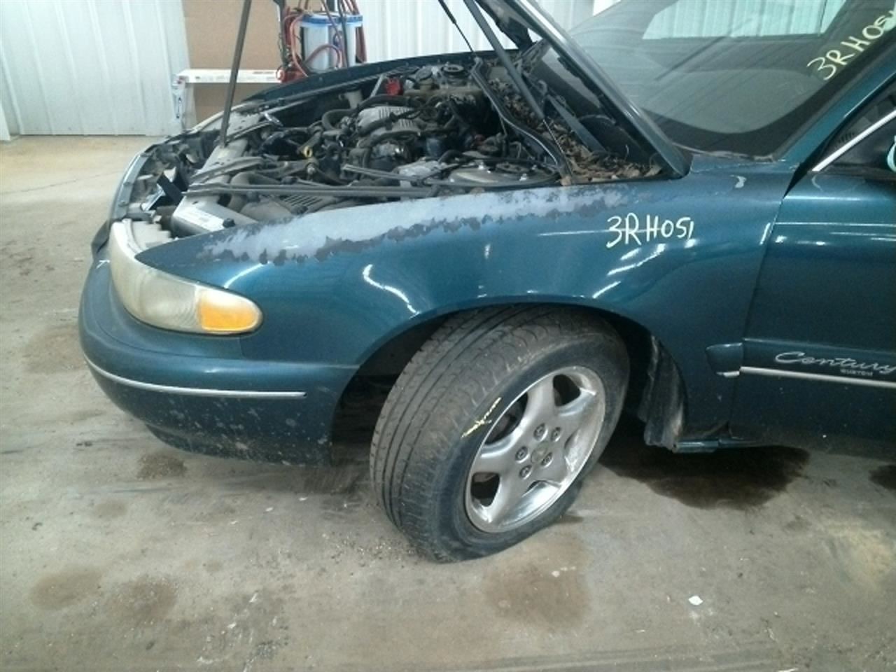 Air Bag Passenger Fits 99-00 INTRIGUE 104912212