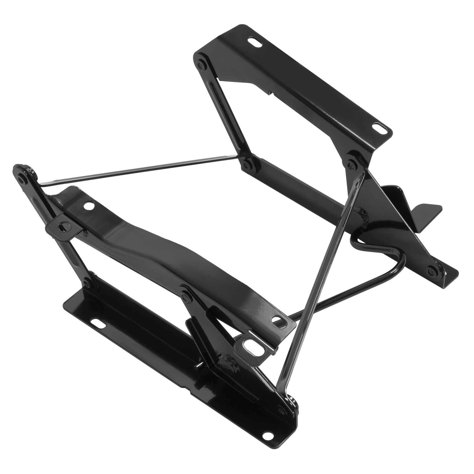 Driver Left Seat Adapter Riser Bracket Front For Jeep CJ/ Wrangler YJ 1976-1995