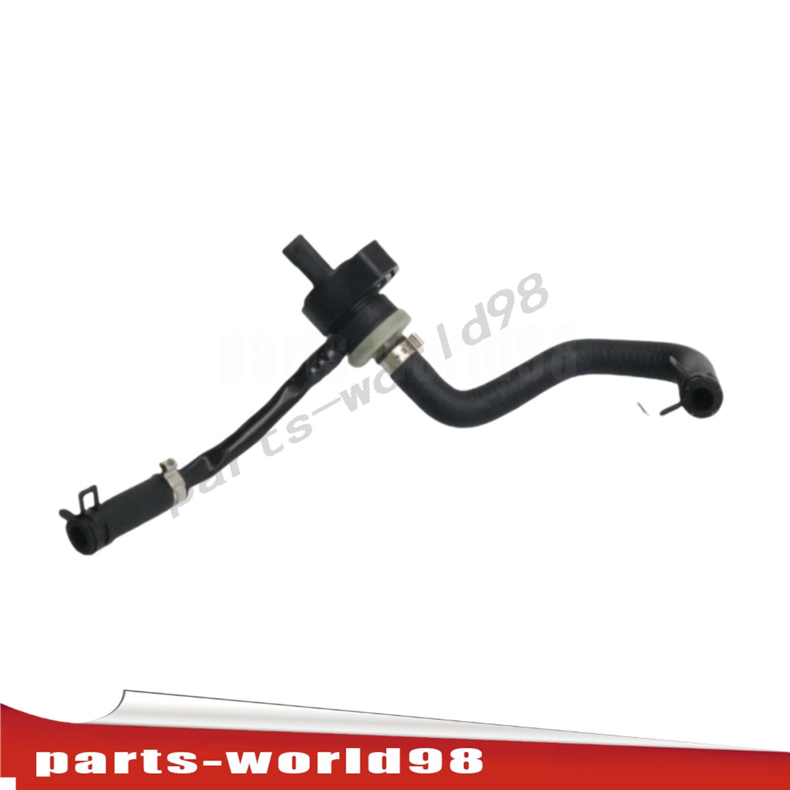For Mercedes-Benz 2740187301 PCV Positive Crankcase Ventilation Valve Bleed Duct