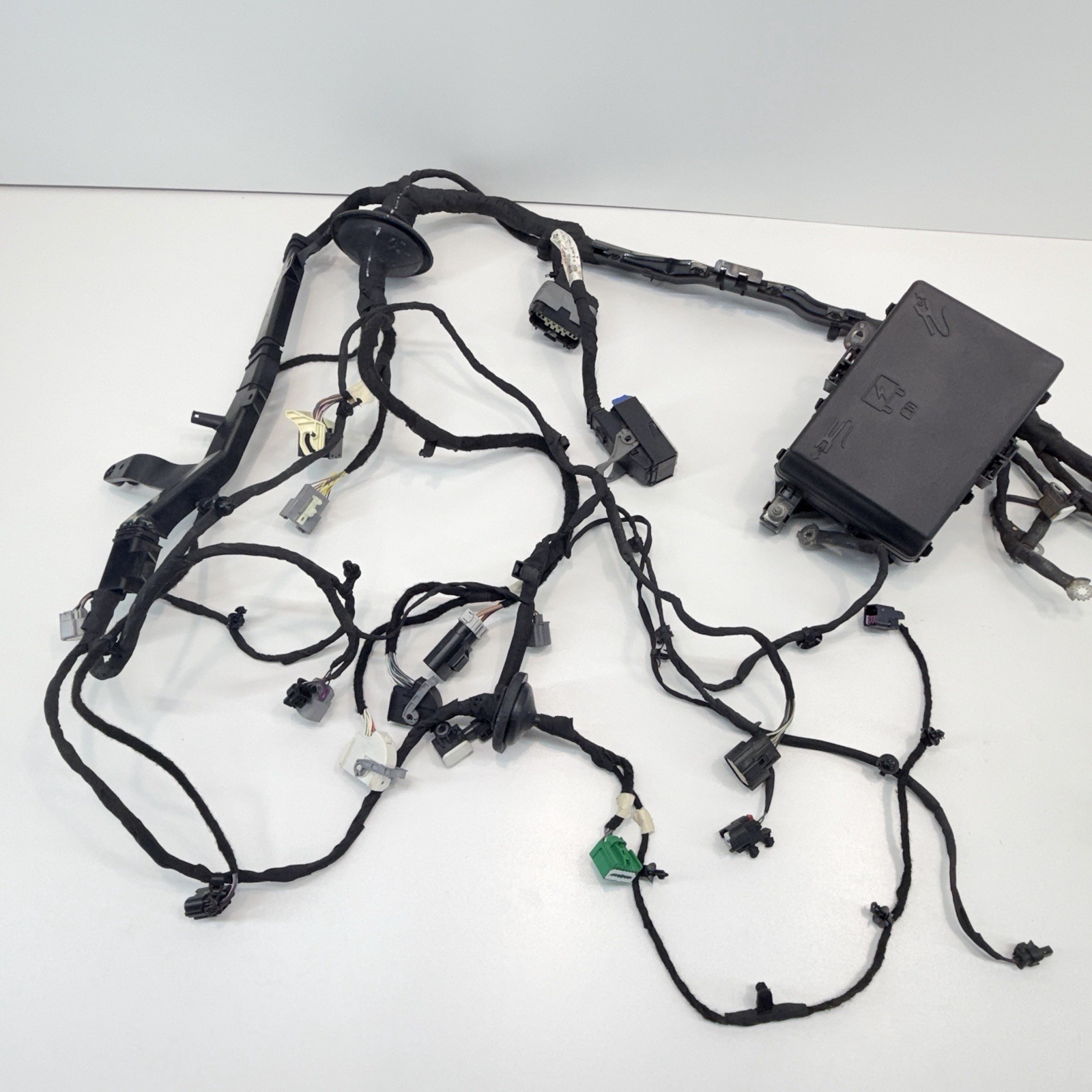 2022 DODGE CHARGER 3.6L HEADLIGHT TO DASH WIRING HARNESS 68542403AB OEM