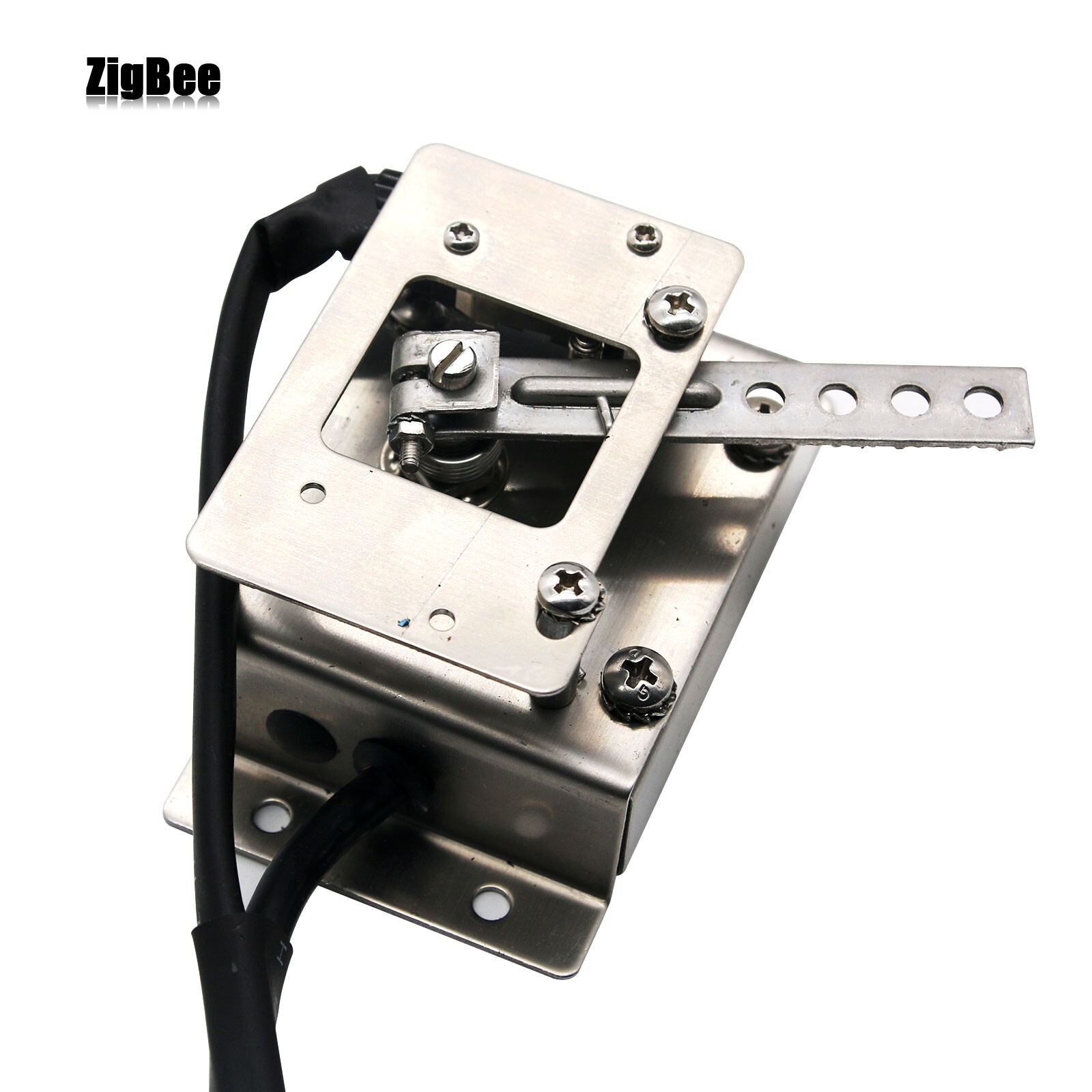 C-urtis PB-6 C-urits Style Throttle 0-5K Ohms 4-Wire Golf Cart Potentiometer