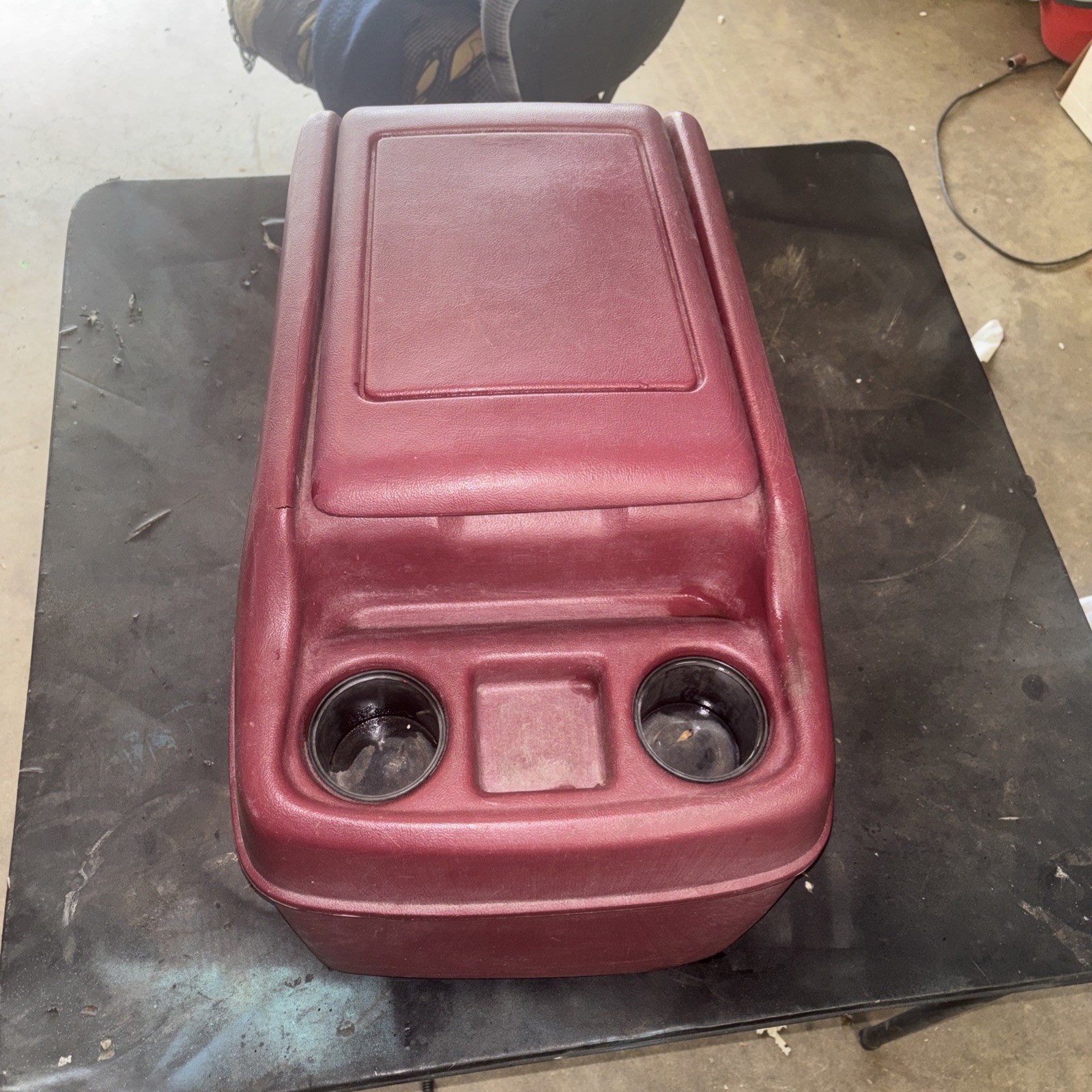 1981-1993 DODGE Truck D-150 ,RAM Charger D150 tCENTER Floor CONSOLE 81-93