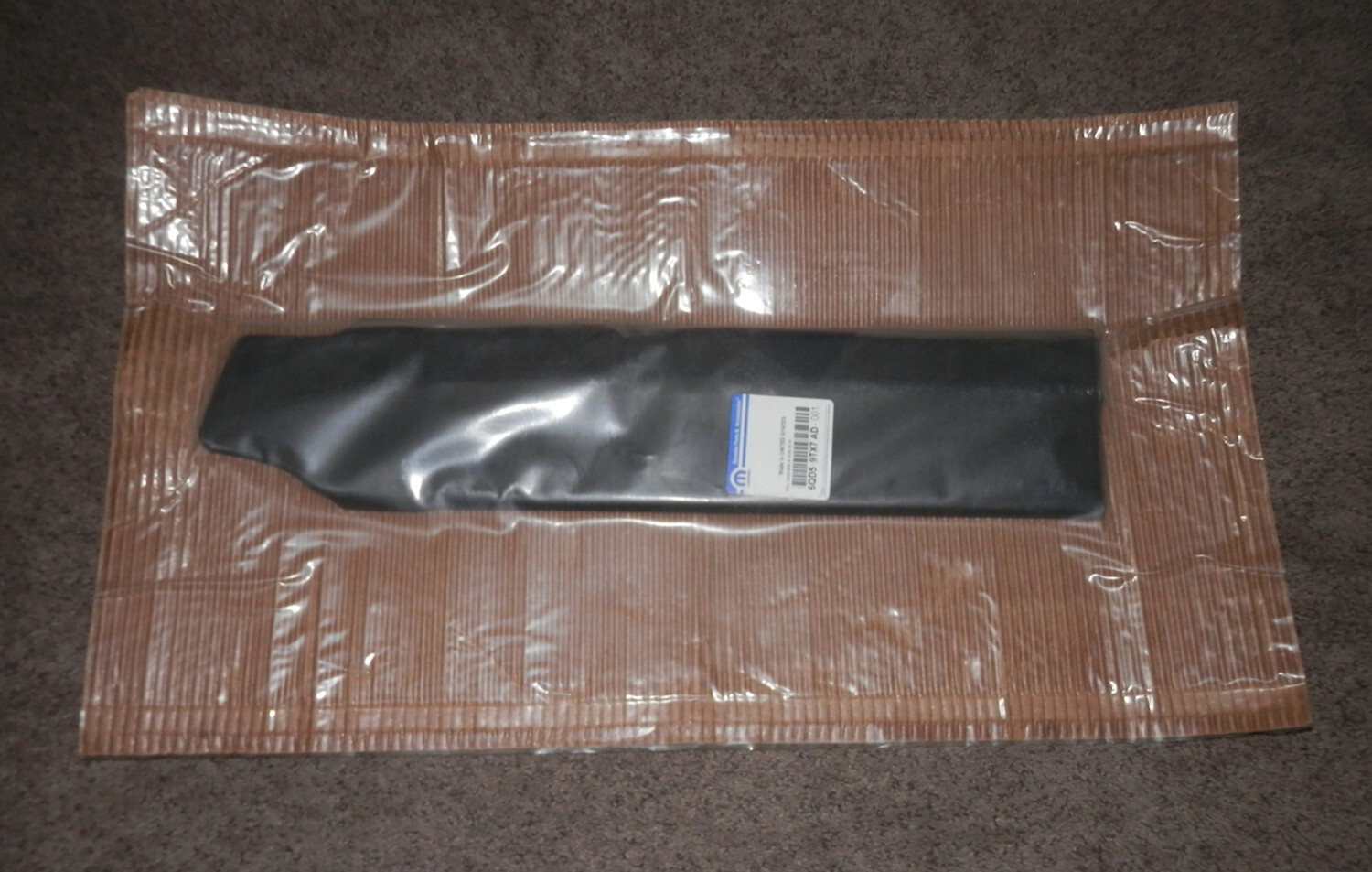 NEW OEM Mopar Headliner Panel 6QD59TX7AD 2020-2025 Jeep Gladiator~Made in USA!