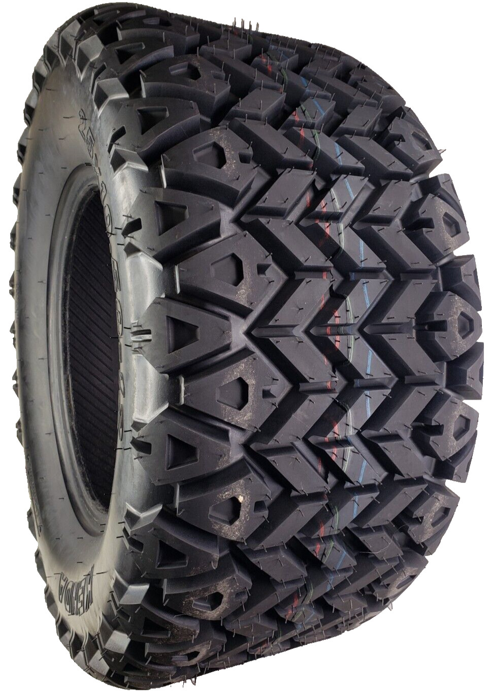 Kubota RTV TIRE Kenda K519 REACH On-Off Road 25×10.50-12 6ply replace 25×10-12