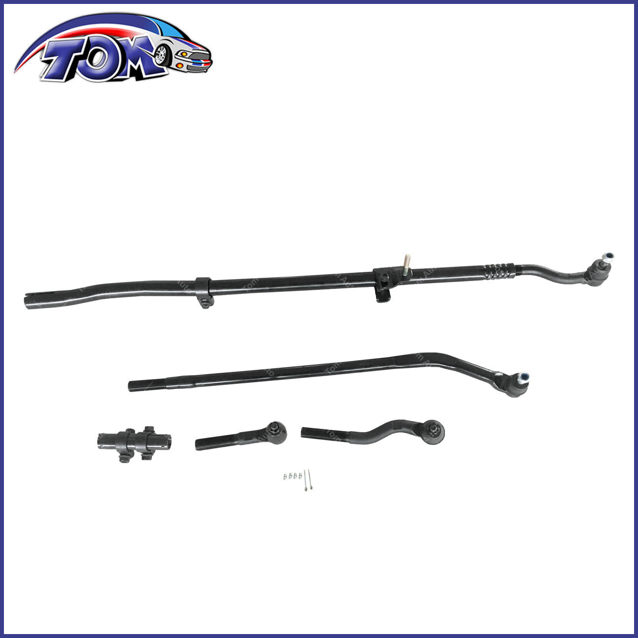 Steering Linkage Assembly Fits 2007-2016 Jeep Wrangler
