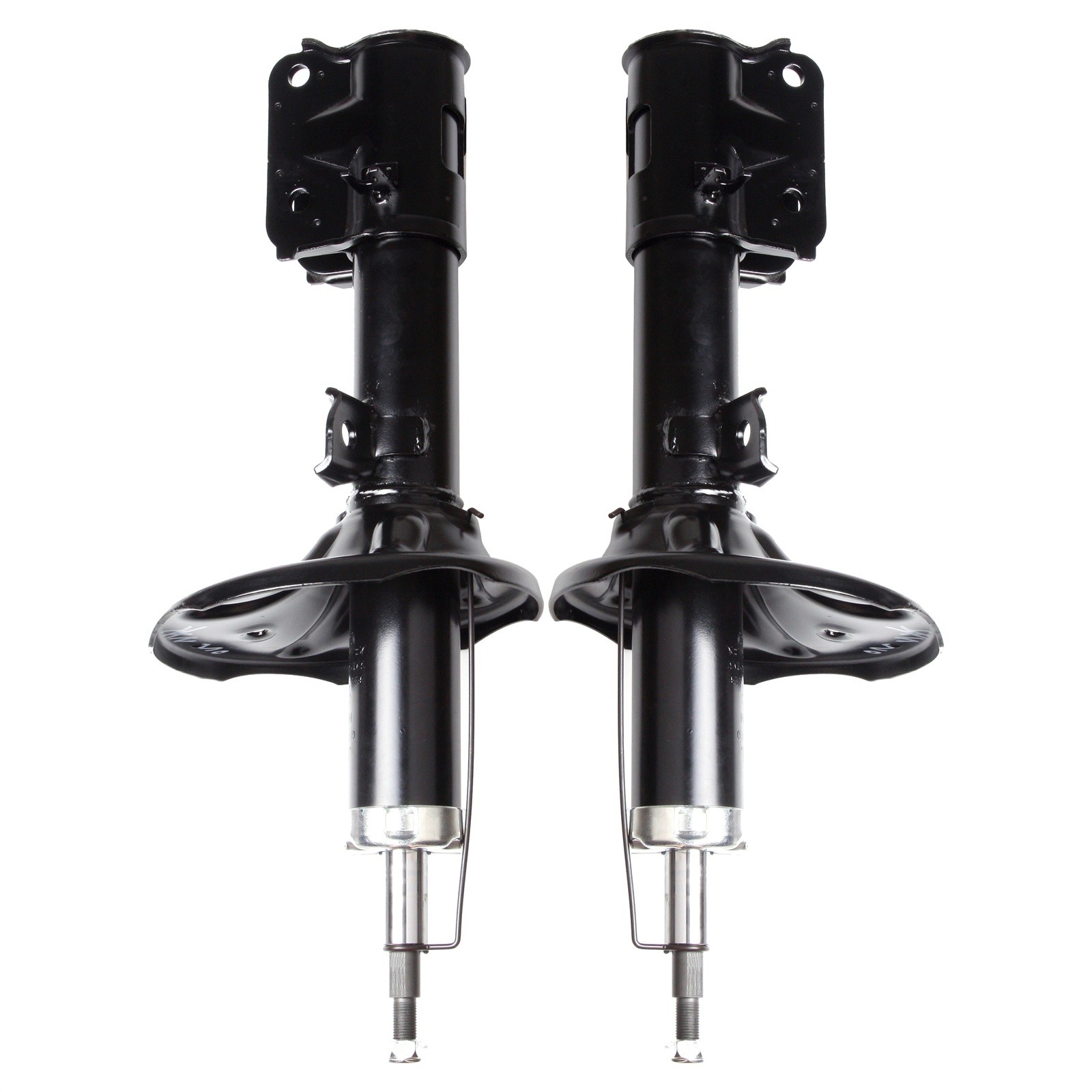 Pair Front Shocks Struts Assemblies For Hyundai Santa Fe 2001 2002 2003-2006
