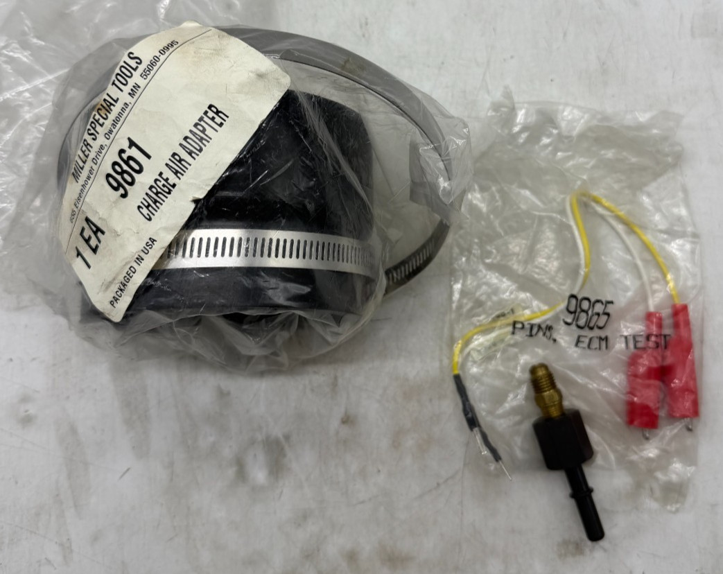 Lot Of 3 Miller 6.7L Cummins Tools 9865 9863 9861 192T