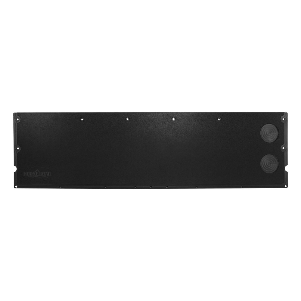 FIT TOYOTA TACOMA 2005-2023 TAILGATE PROTECTIVE PANEL REPLACEMENT FRAME BLACK