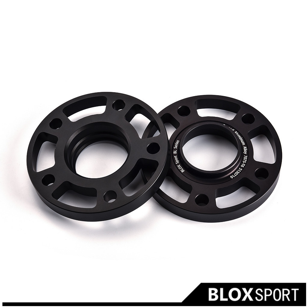 (2) 15mm/0.6″ Wheel Spacers PCD5x130/ 5×5″ for Porsche 911 (996) GT2 (2000-2003)