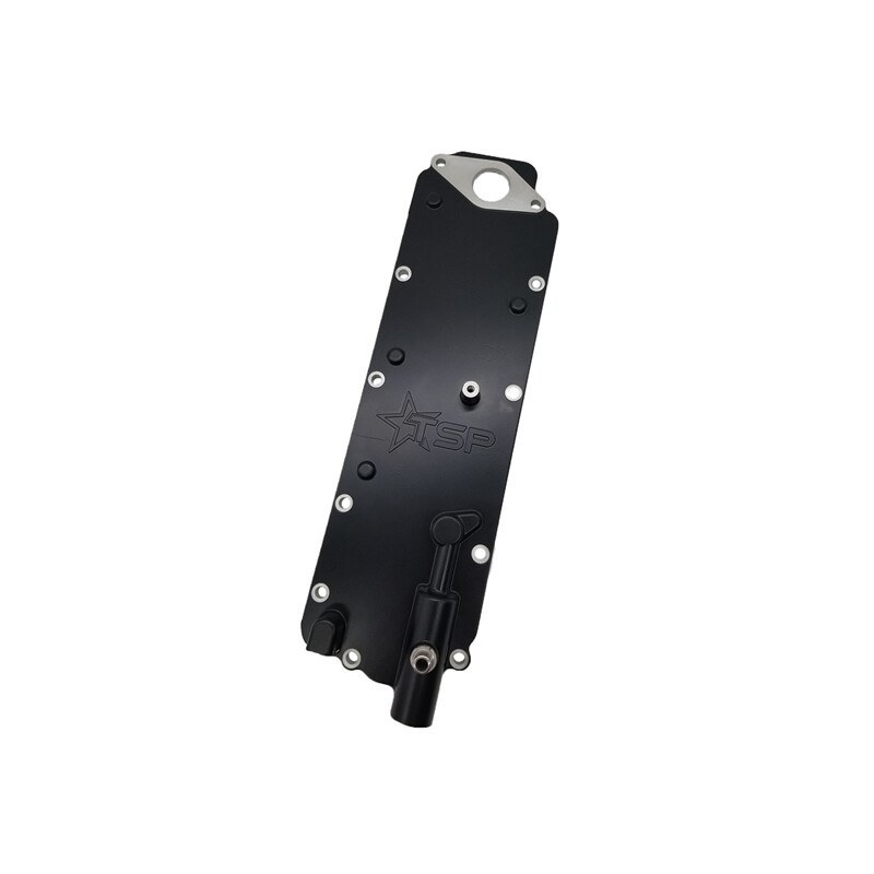 Texas Speed TSP Gen 5 LT4 Valley Plate Cover for Non-DOD Non-AFM 6.2L LT4