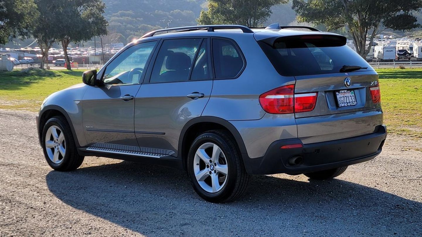 2009 BMW X5