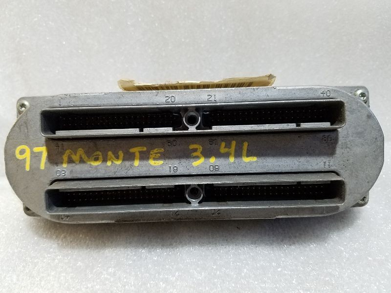 VIN Programmed ECM ECU Engine Computer 1997 Bonneville Grand Prix 18940