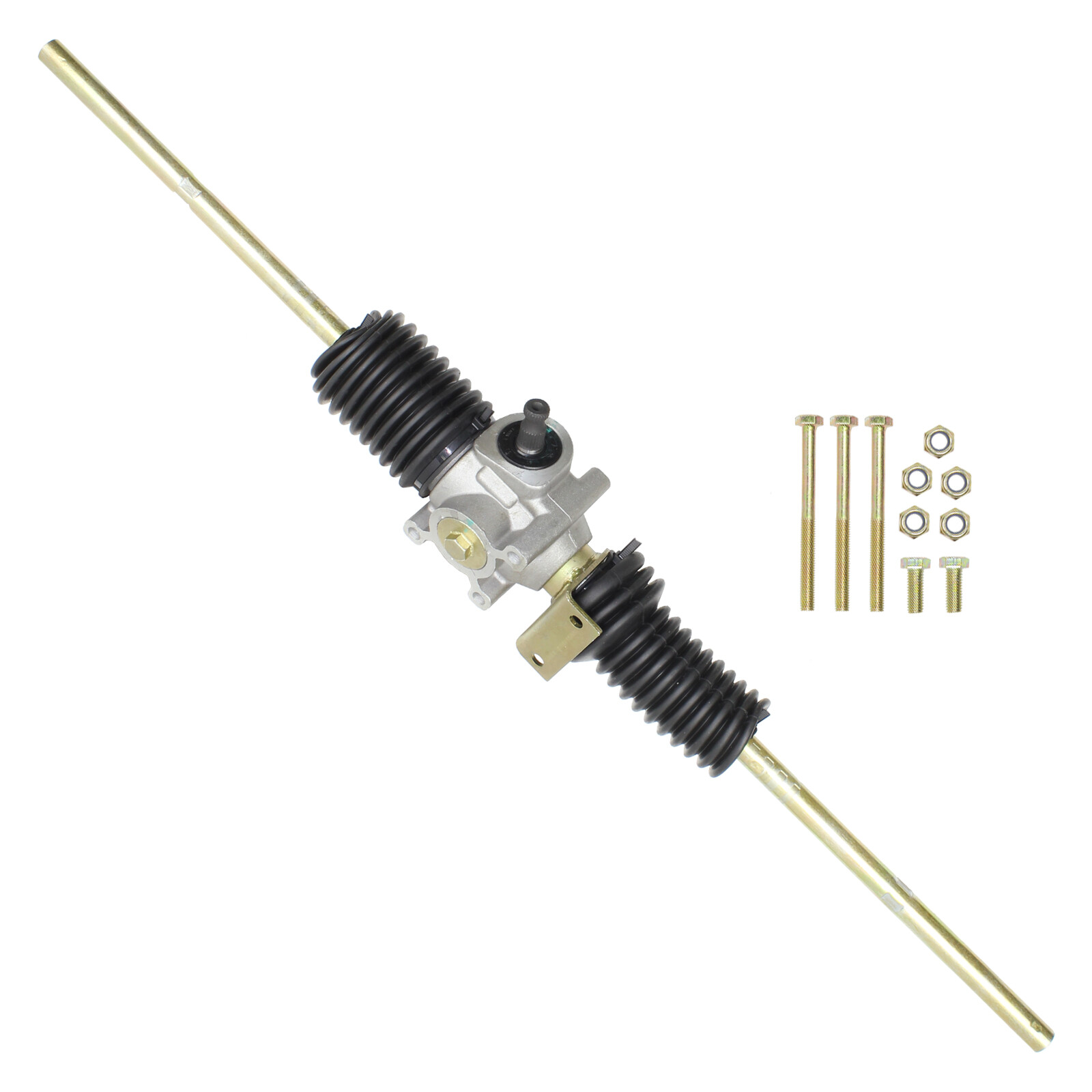 Rack And Pinion Steering Box Assy for John Deere Gator Hpx 4X2/4X4 Diesel Gas
