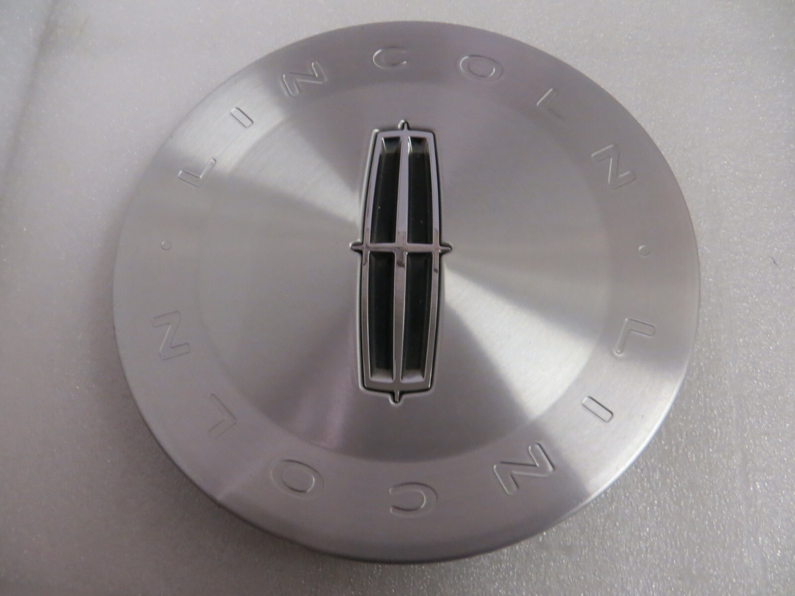 LINCOLN TOWN CAR 05-09 MKX 07-09 MACHINED CENTER CAPS – 3 – 3635 – 9W13-1A096-AA