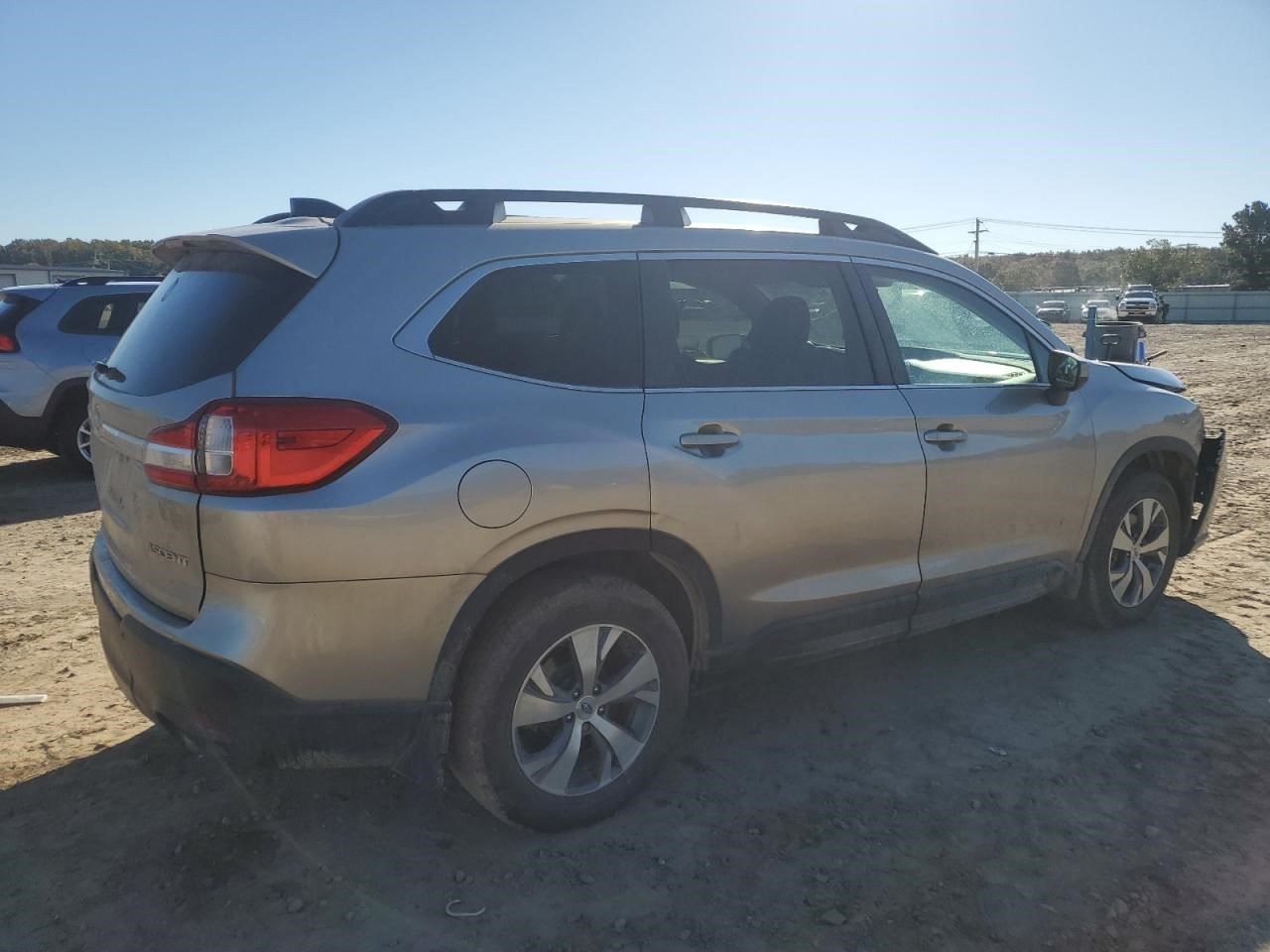 Throttle Body Fits 19-25 ASCENT 368451