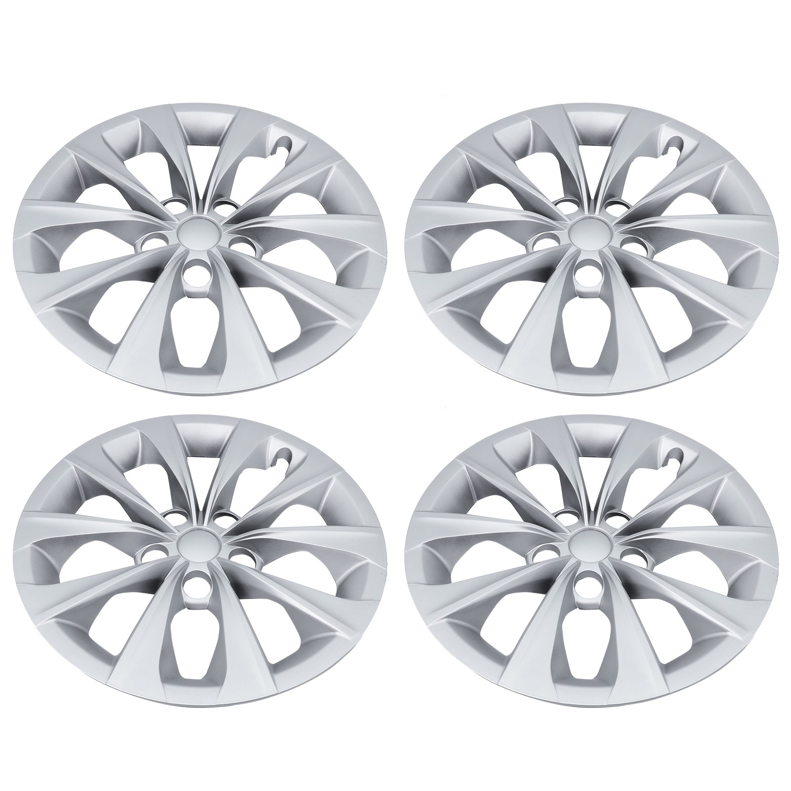 For 2015-2017 Toyota Camry 61175 16″ 4Pcs Hubcaps / Wheel Covers 4260206070