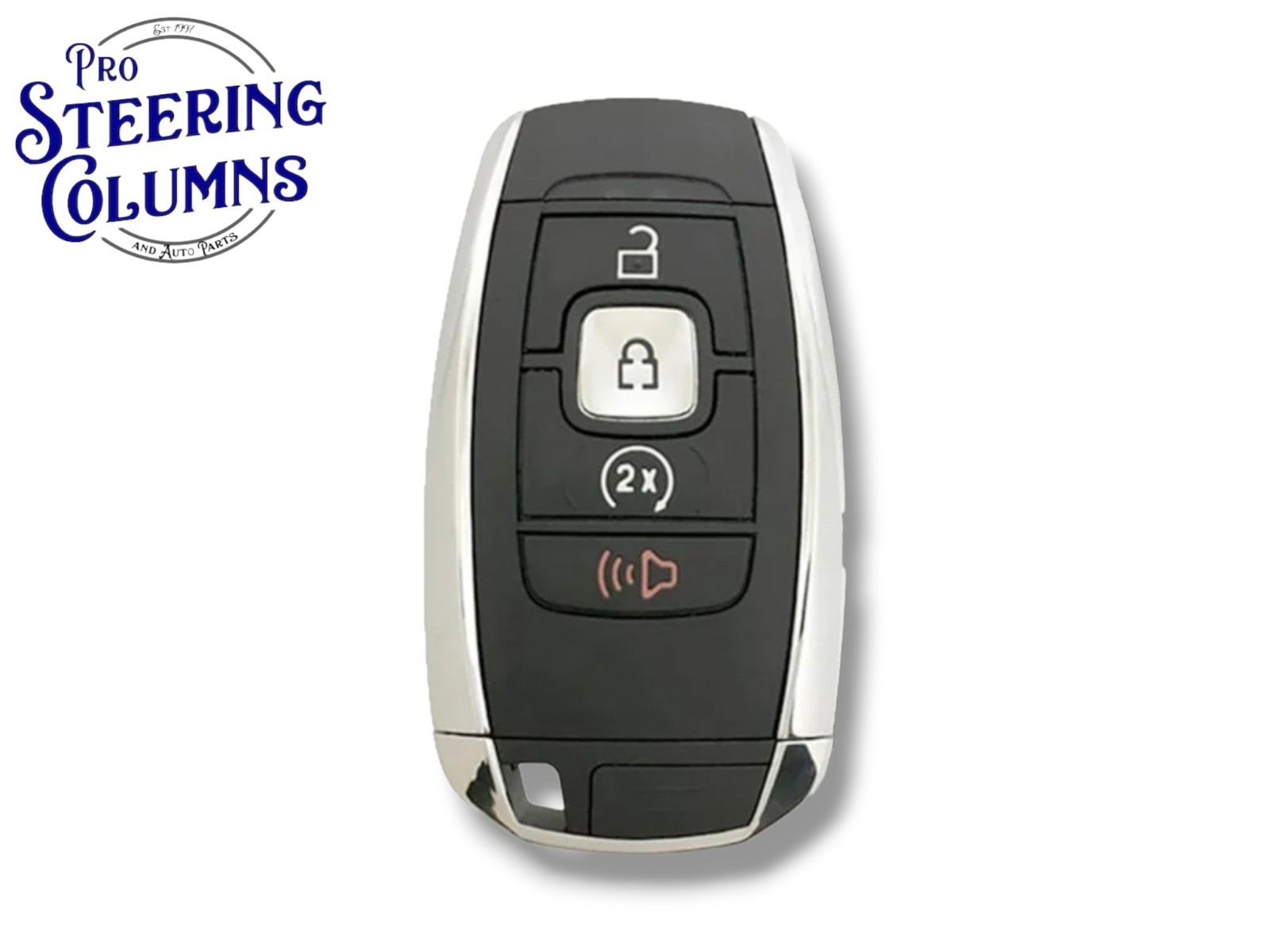 17-20 Lincoln Smart Key 4-Button PN: 164-R8155 / M3N-A2C94078000 – Aftermarket