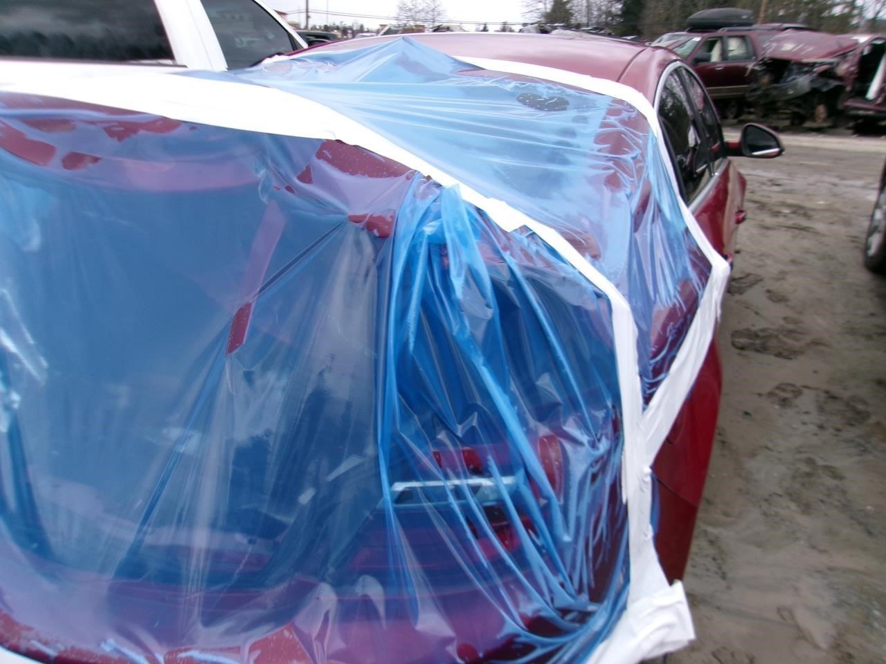 Driver Front Door Switch Driver’s Mirror Opt A45 Fits 14-15 REGAL 32365236