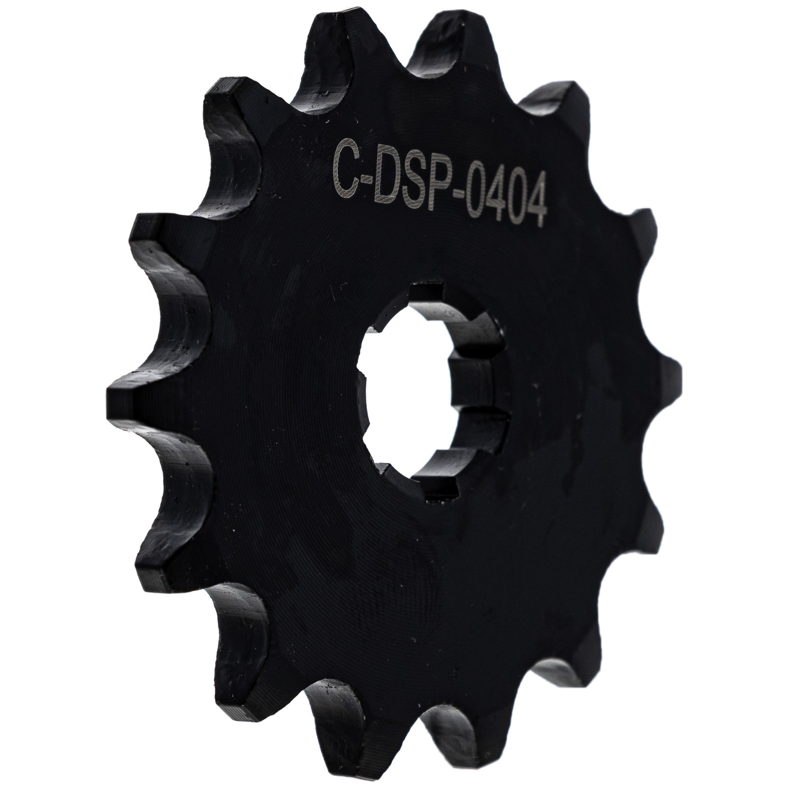 NICHE Sprocket Chain Set for Kawasaki Z125 Pro 14/30 Tooth 420 X-Ring Front Rear