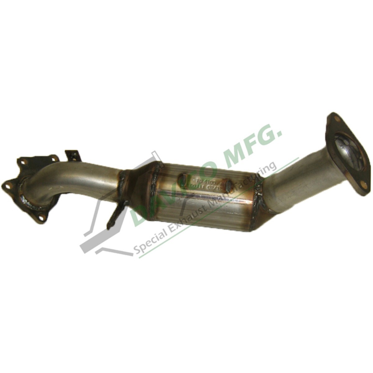18294 Davico Catalytic Converter Front or Rear for Subaru Impreza Forester Baja