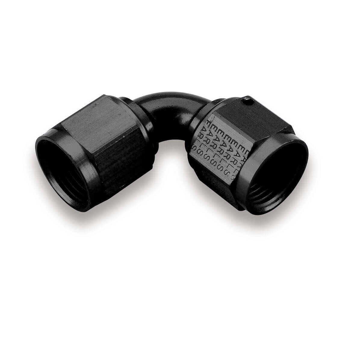 Earls Plumbing AT935106ERL 90 Deg. Aluminum AN Swivel Coupling
