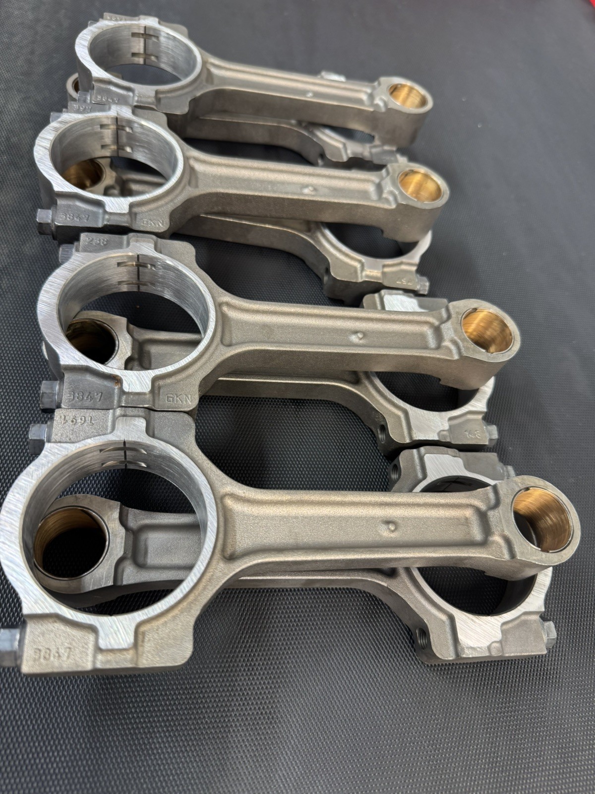 GM 5.3L 6.0L 6.2L LS2 LS3 Gen 4 IV Floating Pin Connecting Rods. Set of 8