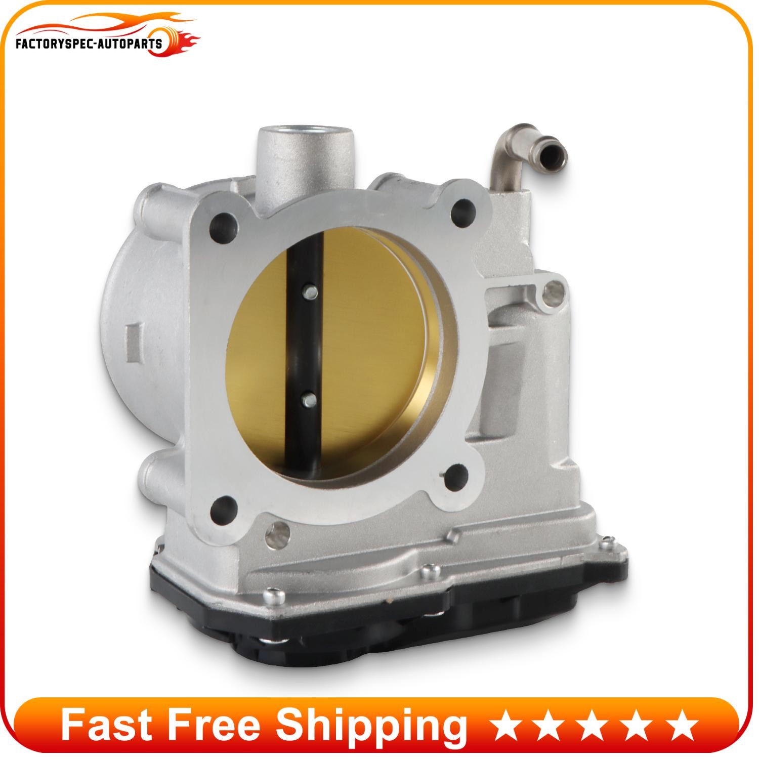 Throttle Body For Lexus IS250 2006-2015 V6 2.5L with Throttle Position Sensor