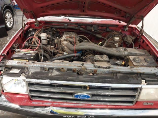Engine 5.0L VIN N 8th Digit Fits 87-93 BRONCO 451731
