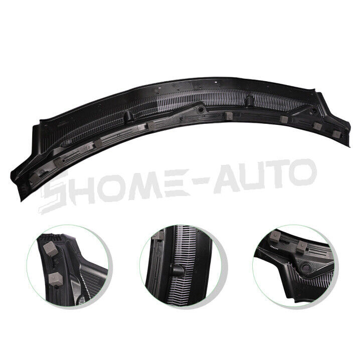 Windshield Cowl Top Panel Grille BB5Z78022A68AA For 2011-2019 Ford Explorer