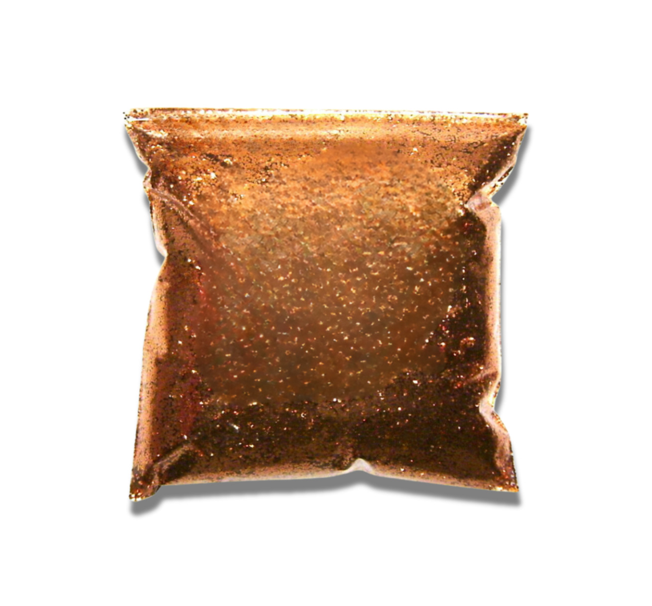 11oz (325ml) Shiny Copper .025″ Large Metal Flake Premium Auto Paint Additive