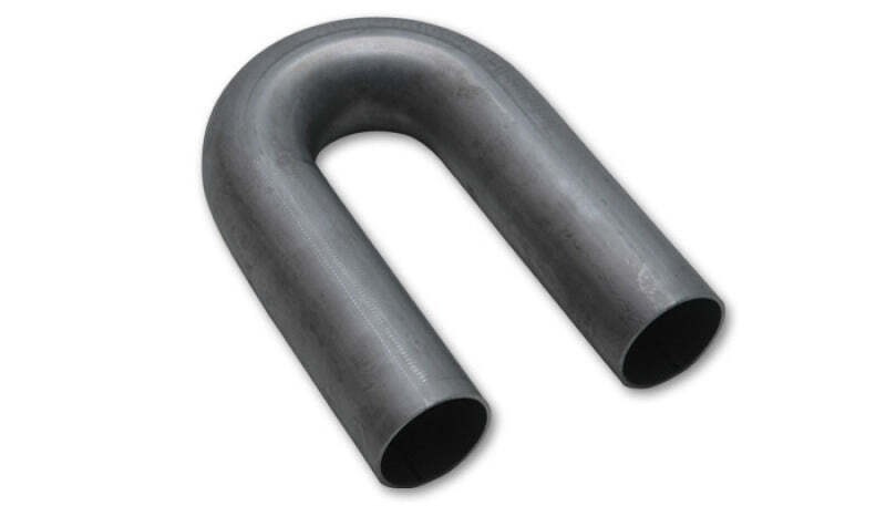 Vibrant 2624 2in O.D. T304 SS U-Bend (2in Centerline Radius)