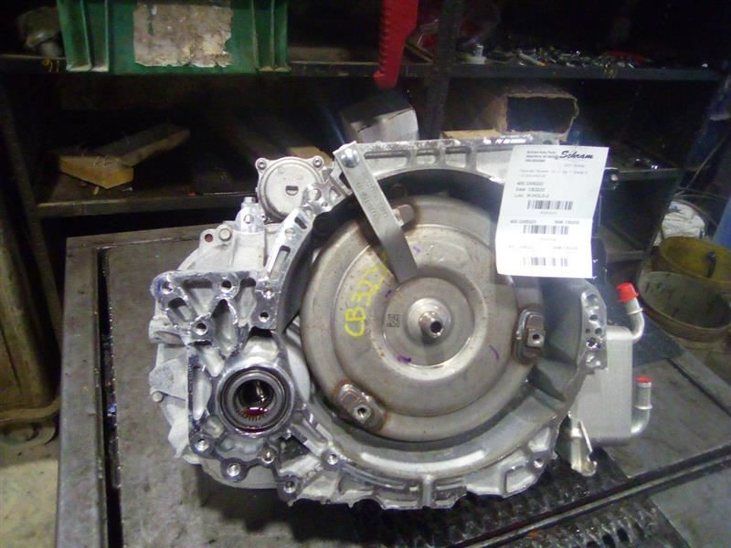 9 Speed Automatic Transmission 24283290 For 21-23 Trailblazer 1.3L AWD 2830430